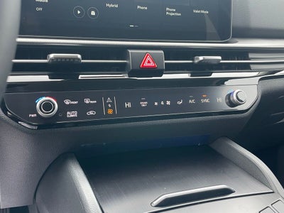 2026 Kia Sportage Hybrid LX