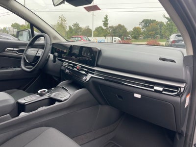 2026 Kia Sportage Hybrid LX