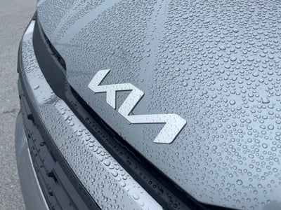 2026 Kia Sportage Hybrid LX