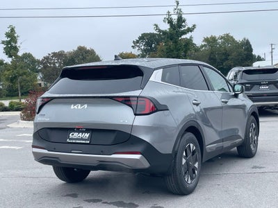2026 Kia Sportage Hybrid LX