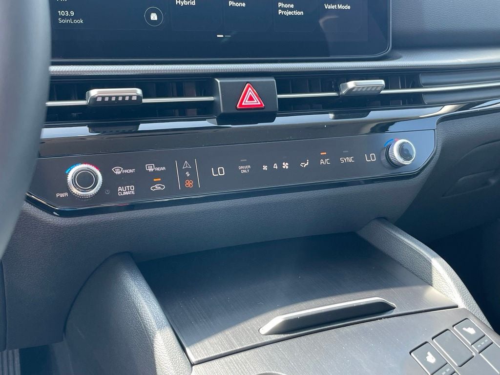 2026 Kia Sportage Hybrid S