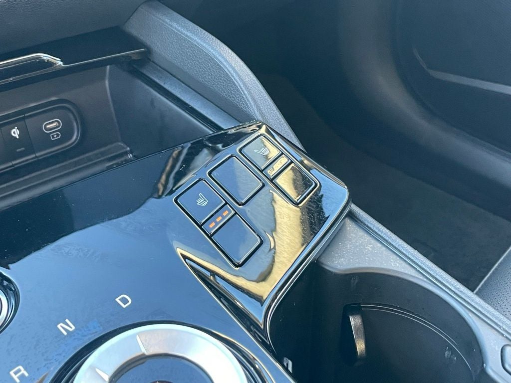 2025 Kia Sportage Hybrid EX