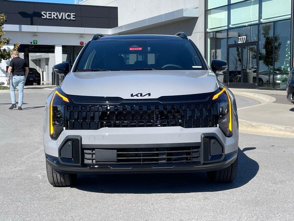 2026 Kia Sportage Hybrid X-Line