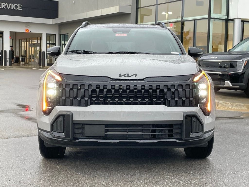 2026 Kia Sportage Hybrid X-Line