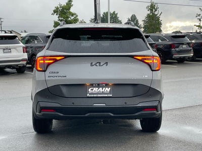 2026 Kia Sportage Hybrid X-Line