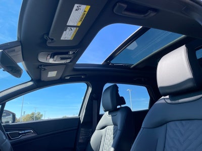 2026 Kia Sportage Hybrid X-Line