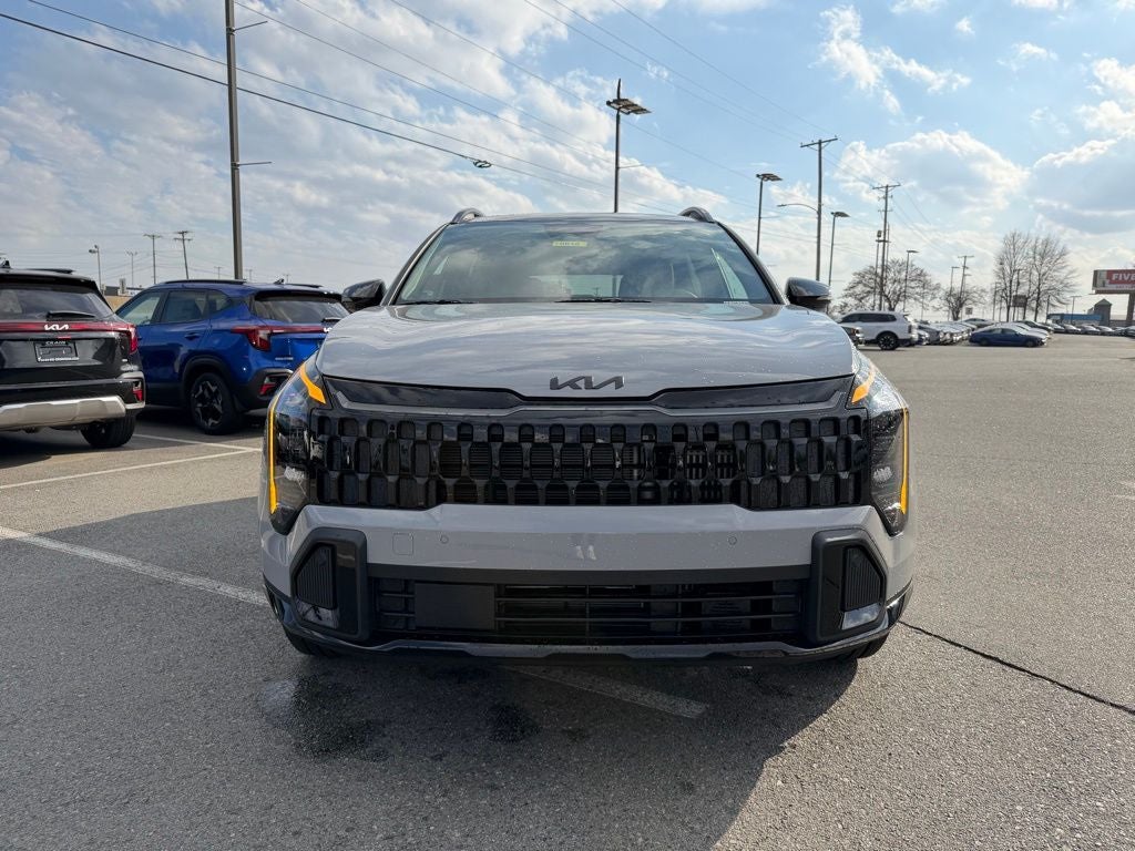 2026 Kia Sportage Hybrid X-Line