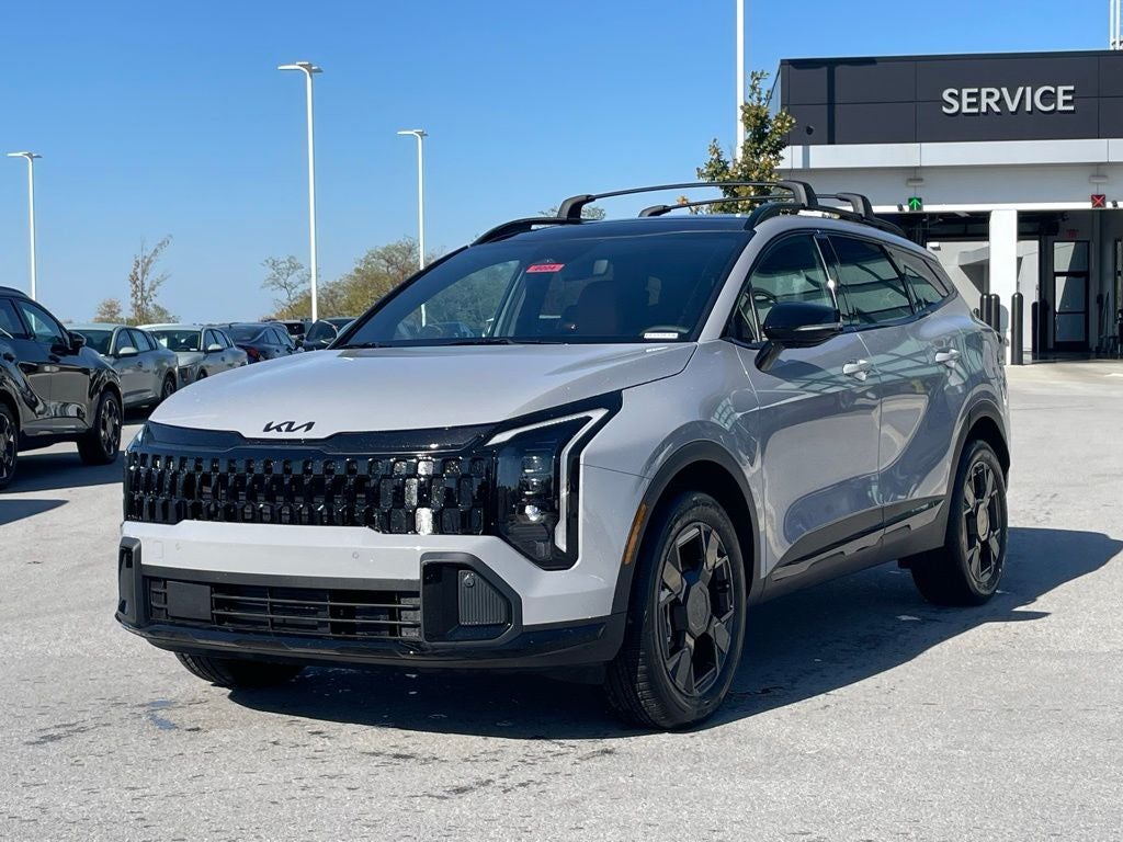 2026 Kia Sportage Hybrid EX