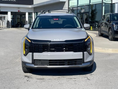 2026 Kia Sportage Hybrid EX