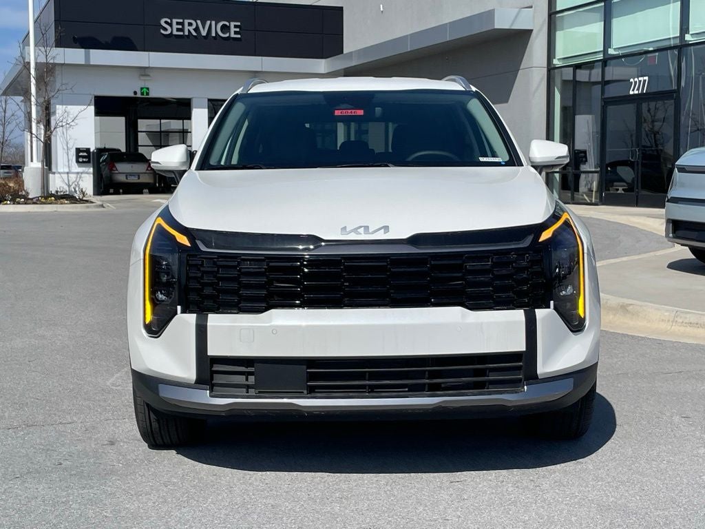 2026 Kia Sportage Hybrid EX