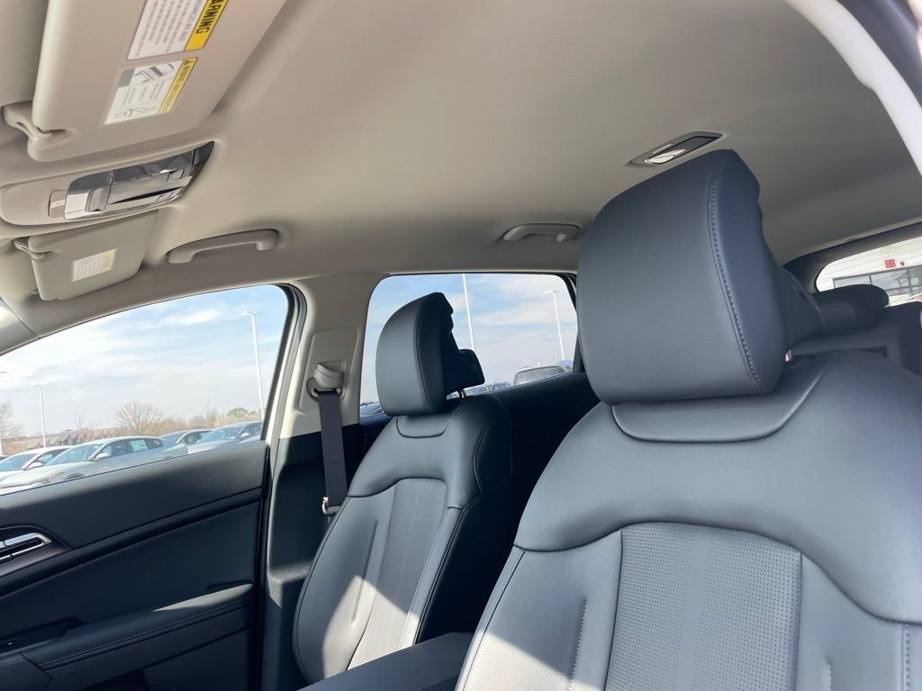 2026 Kia Sportage Hybrid EX