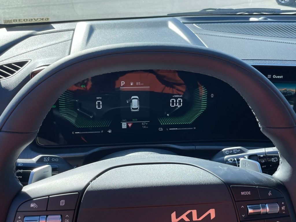 2026 Kia Sportage Hybrid X-Line