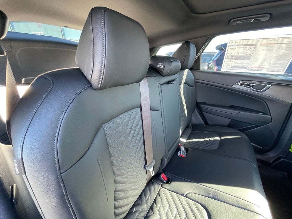 2026 Kia Sportage Hybrid X-Line