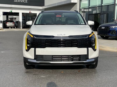 2026 Kia Sportage Hybrid EX