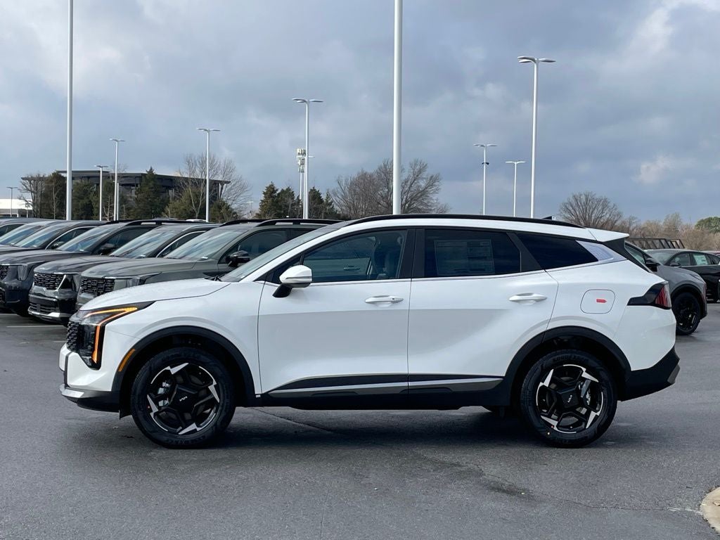 2026 Kia Sportage Hybrid EX