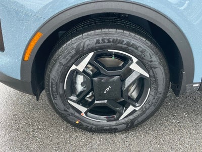 2026 Kia Sportage Hybrid EX