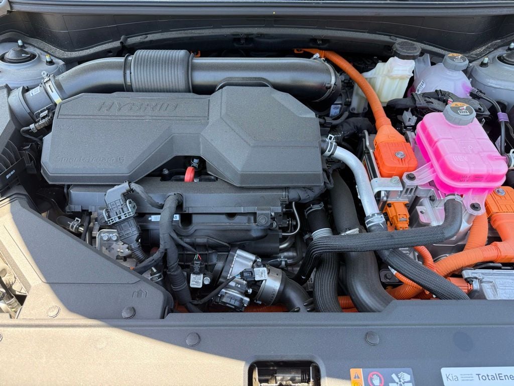 2026 Kia Sportage Hybrid SX-Prestige