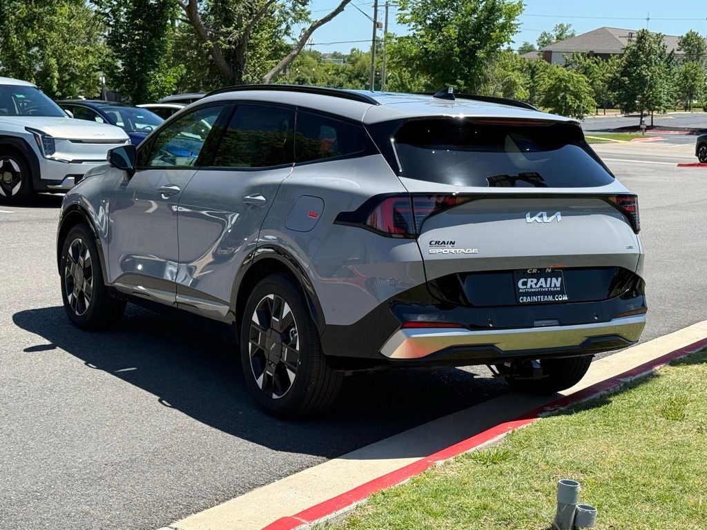 2026 Kia Sportage Hybrid SX-Prestige