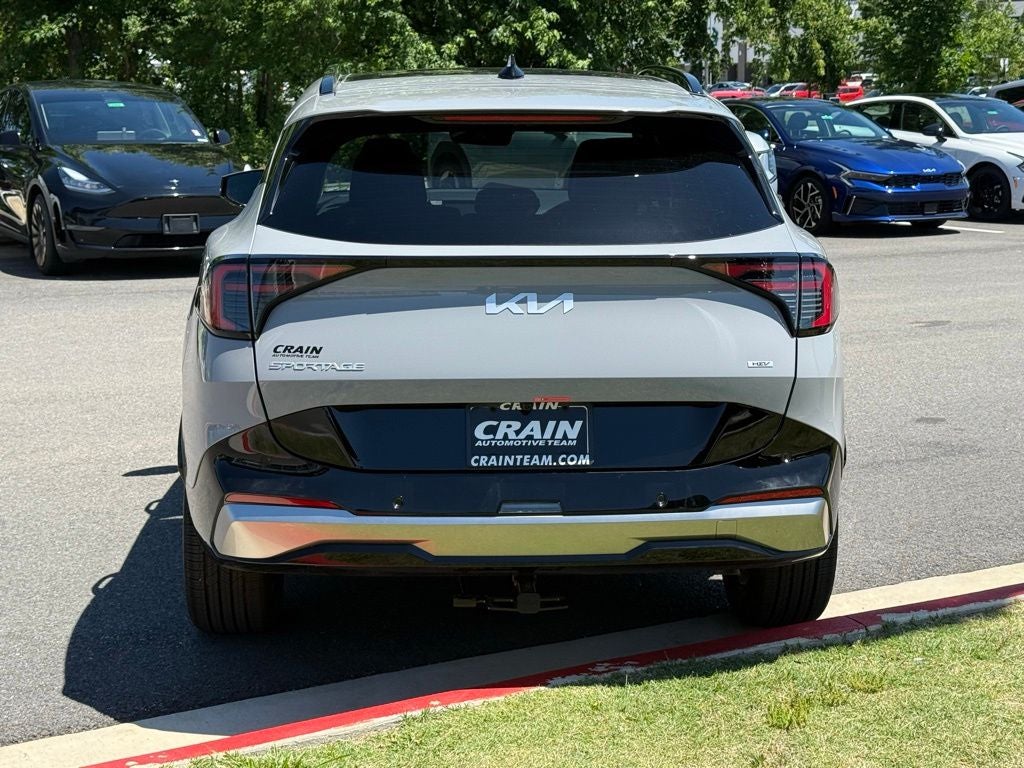 2026 Kia Sportage Hybrid SX-Prestige