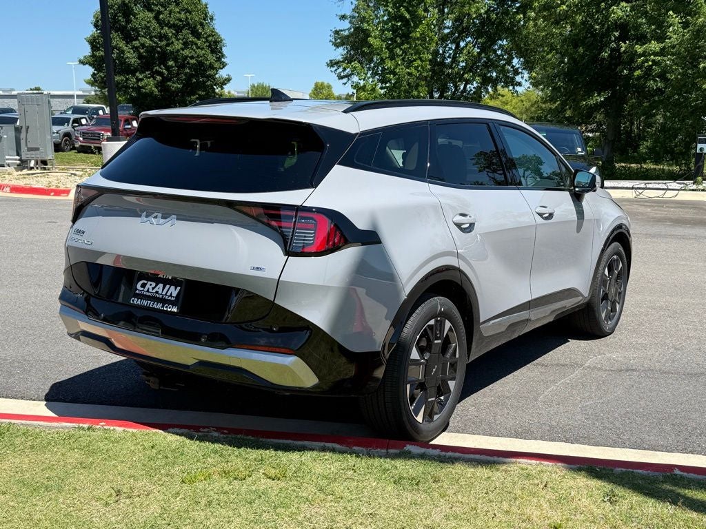 2026 Kia Sportage Hybrid SX-Prestige