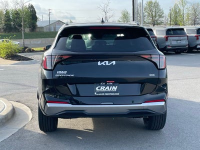 2026 Kia Sportage Hybrid SX-Prestige