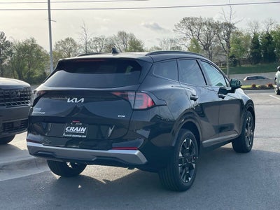 2026 Kia Sportage Hybrid SX-Prestige