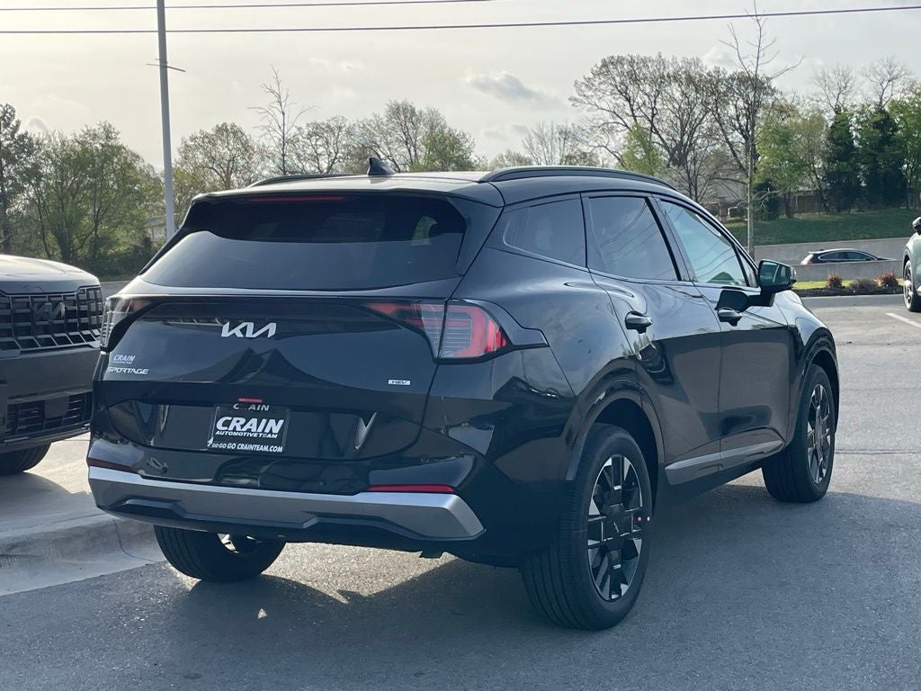 2026 Kia Sportage Hybrid SX-Prestige