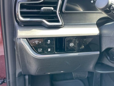 2025 Kia Sportage Plug-In Hybrid X-Line