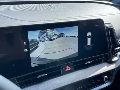 2025 Kia Sportage Plug-In Hybrid X-Line