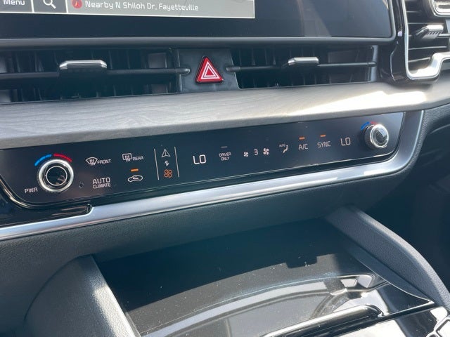 2025 Kia Sportage Plug-In Hybrid X-Line