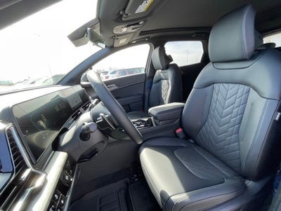 2025 Kia Sportage Plug-In Hybrid X-Line