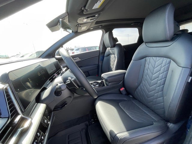 2025 Kia Sportage Plug-In Hybrid X-Line