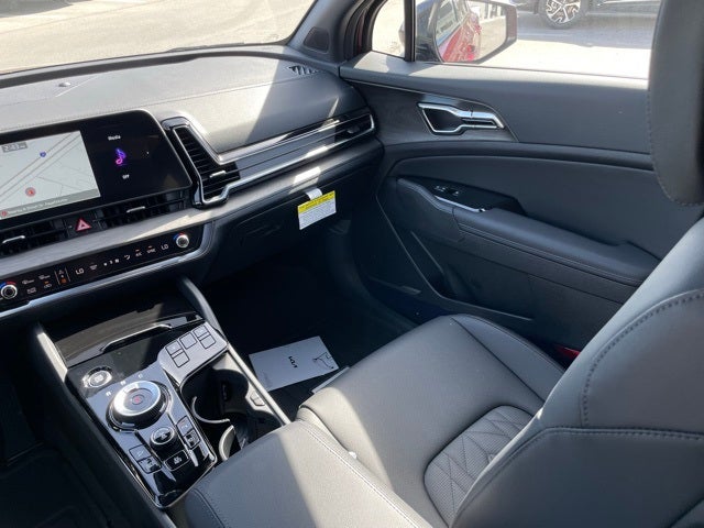 2025 Kia Sportage Plug-In Hybrid X-Line