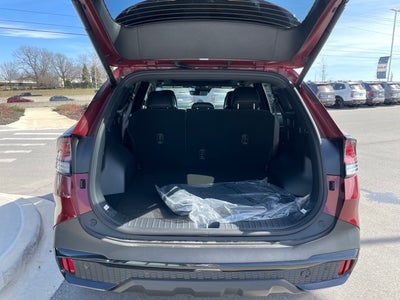 2025 Kia Sportage Plug-In Hybrid X-Line