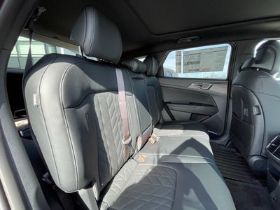 2025 Kia Sportage Plug-In Hybrid X-Line