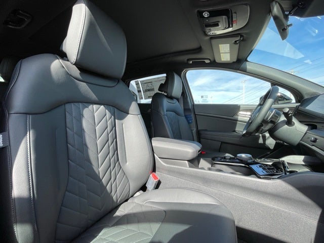 2025 Kia Sportage Plug-In Hybrid X-Line