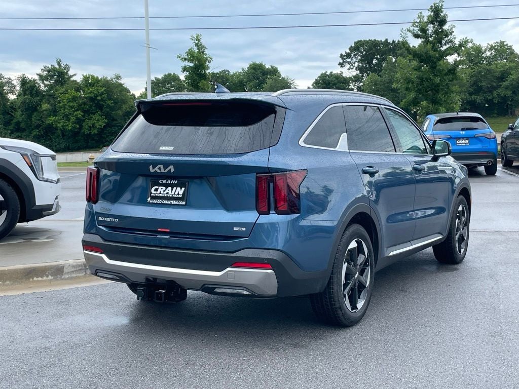 2026 Kia Sorento Hybrid EX