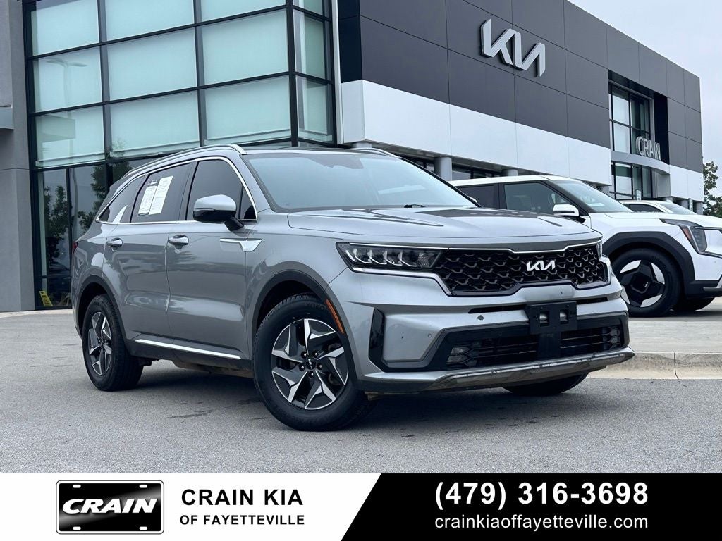 2022 Kia Sorento