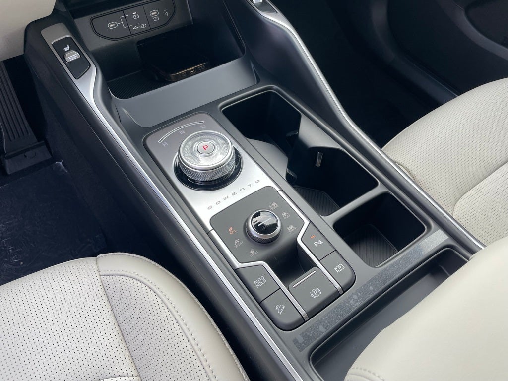 2026 Kia Sorento Hybrid EX
