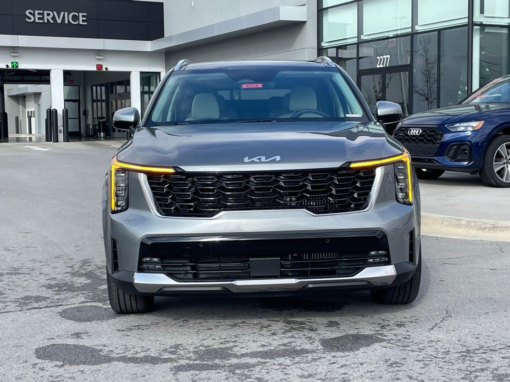 2026 Kia Sorento Hybrid EX