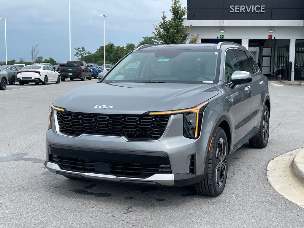 2026 Kia Sorento Hybrid EX