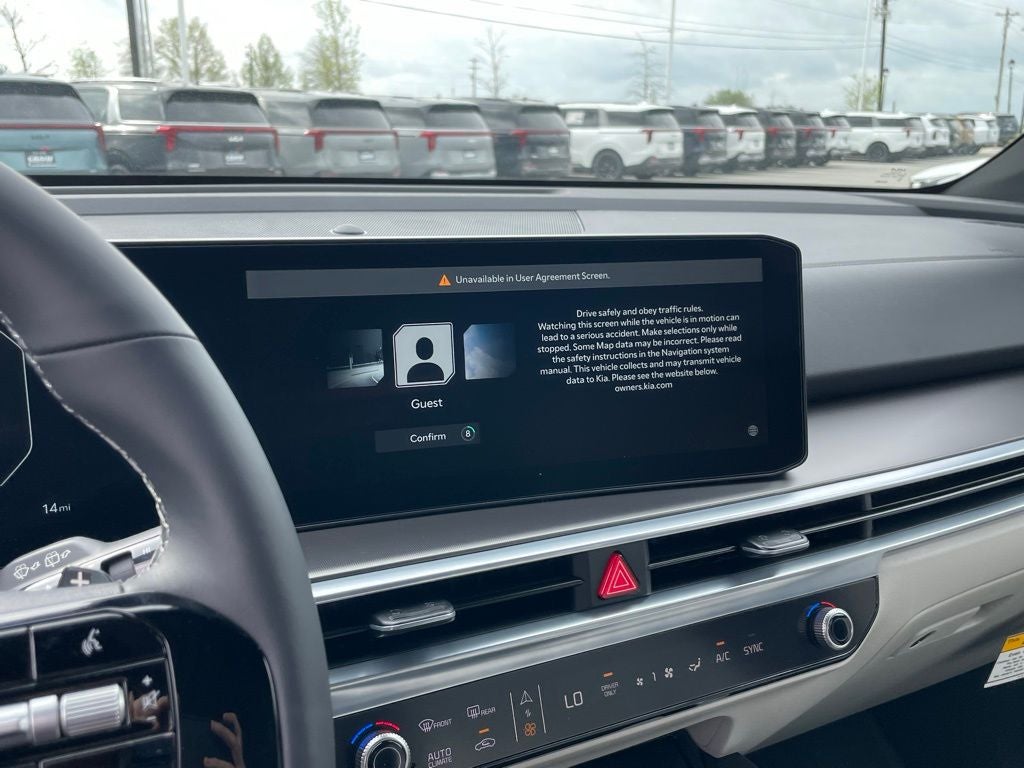 2026 Kia Sorento Hybrid X-Line SX Prestige