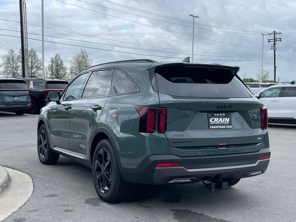 2026 Kia Sorento Hybrid X-Line SX Prestige