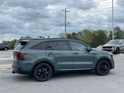 2026 Kia Sorento Hybrid X-Line SX Prestige