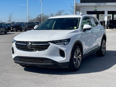 2023 Buick Envision Essence - AUTO HIGH BEAMS / LANE KEEP ASSIST