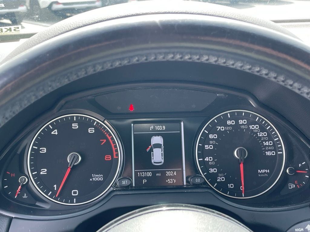 2016 Audi Q5 3.0T Prestige QUATTRO - HEATED CUP HOLDERS / PANORAMIC ROOF
