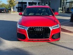 2018 Audi Q3 2.0T Premium Plus Quattro - NAVIGATION PLU PKG /POWER MOONROOF