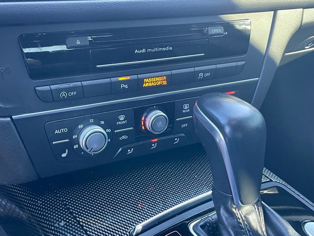 2018 Audi A6 3.0 quattro