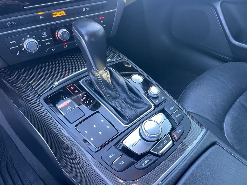 2018 Audi A6 3.0 quattro