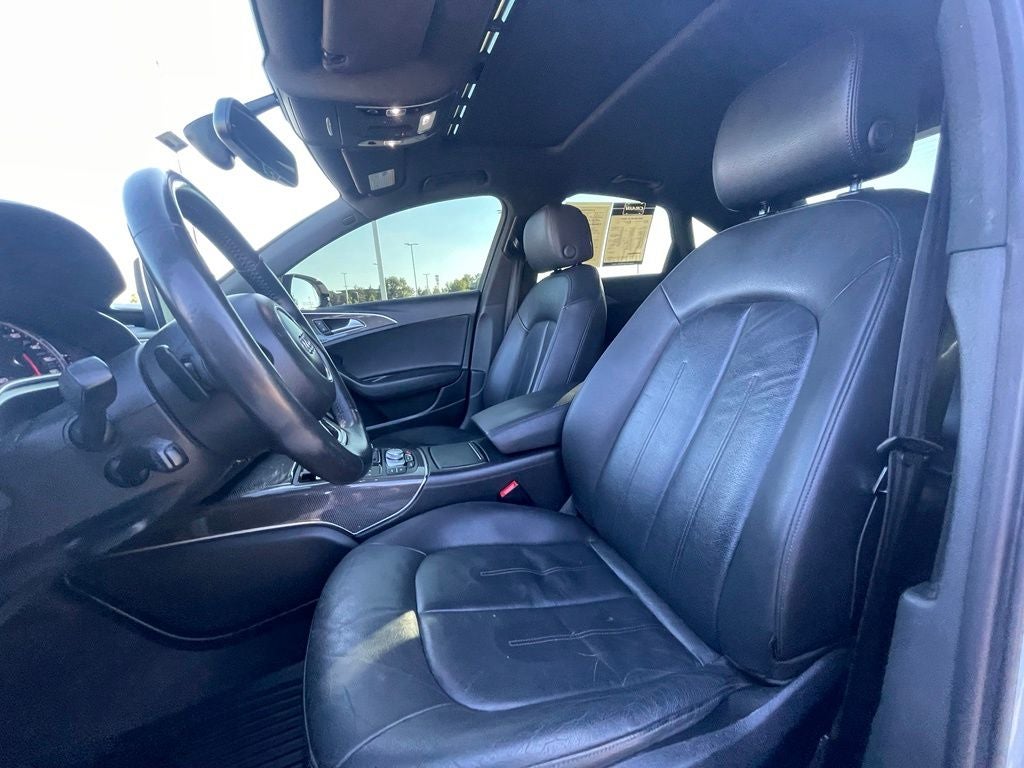 2018 Audi A6 3.0 quattro